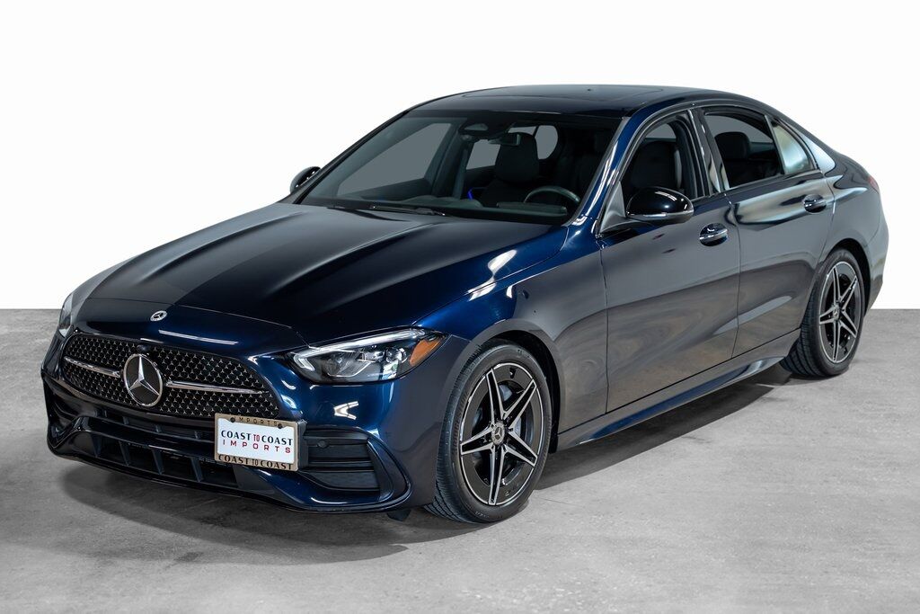 2023 Mercedes-Benz C-Class C 300 Ft Lauderdale FL
