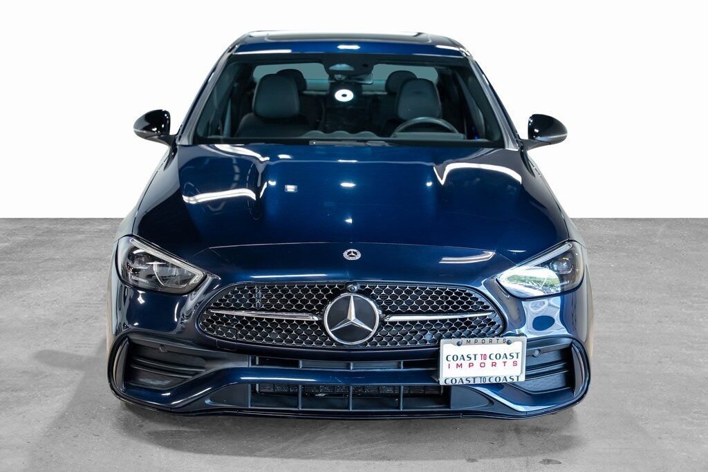 2023 Mercedes-Benz C-Class C 300 Ft Lauderdale FL