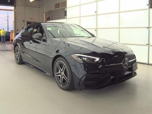 2023 Mercedes-Benz C-Class