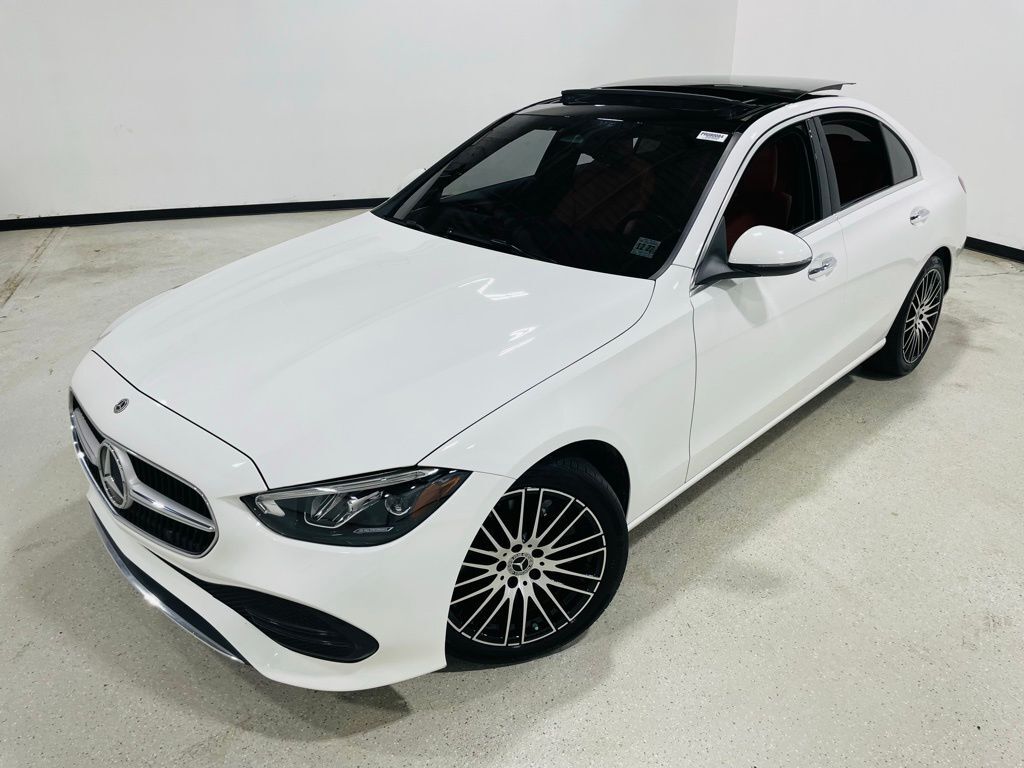2023 Mercedes-Benz C-Class C 300 Jersey City NJ