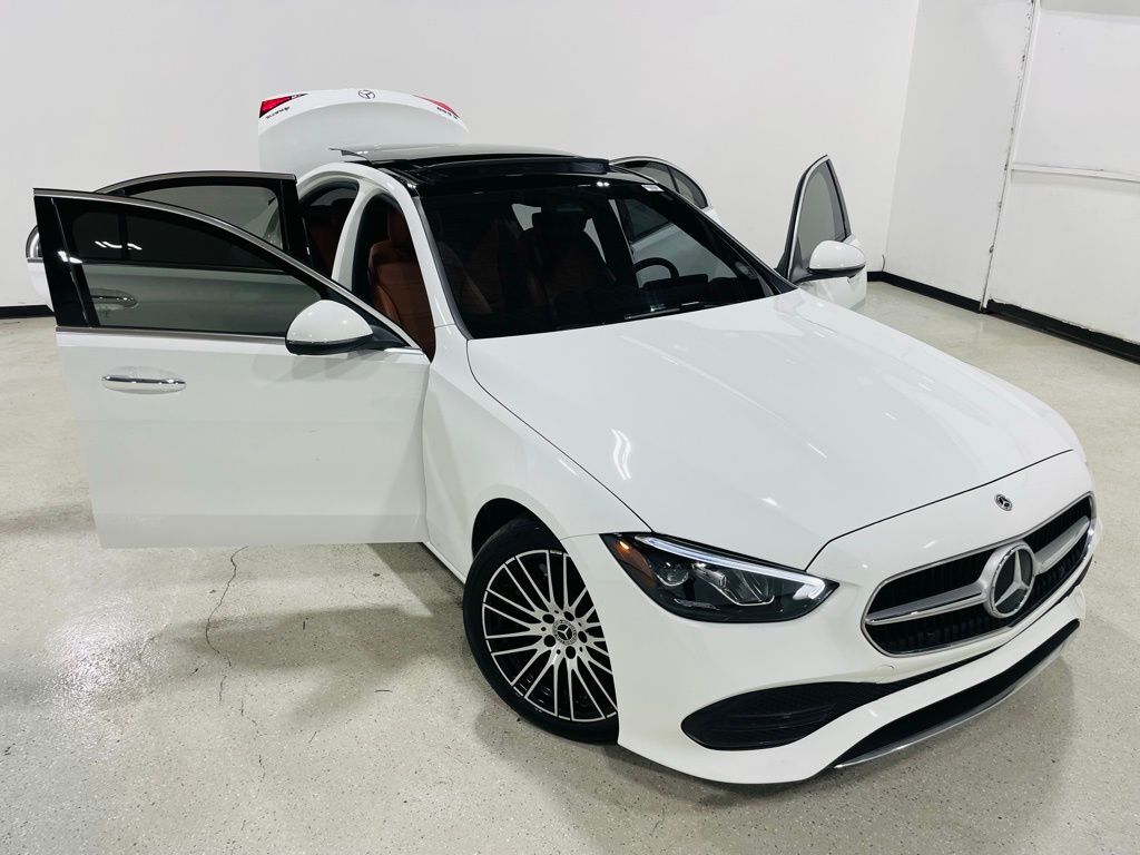 2023 Mercedes-Benz C-Class C 300 Jersey City NJ