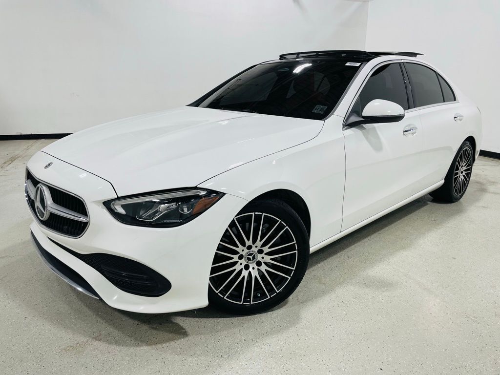 2023 Mercedes-Benz C-Class C 300 Jersey City NJ