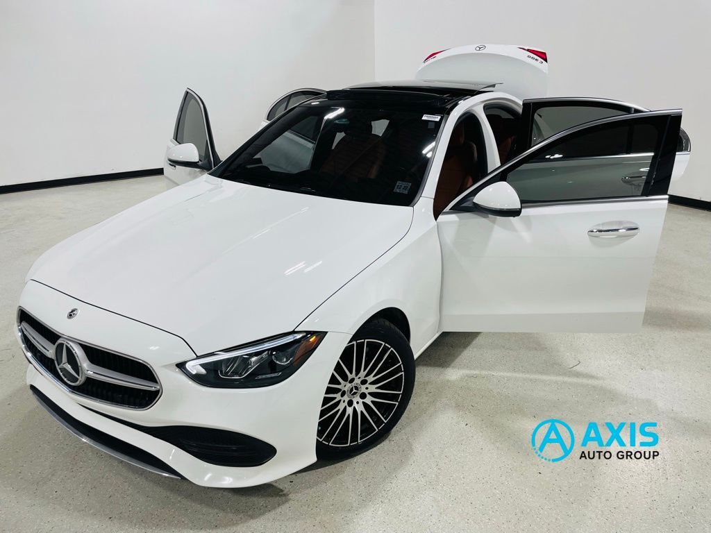2023 Mercedes-Benz C-Class C 300 Jersey City NJ