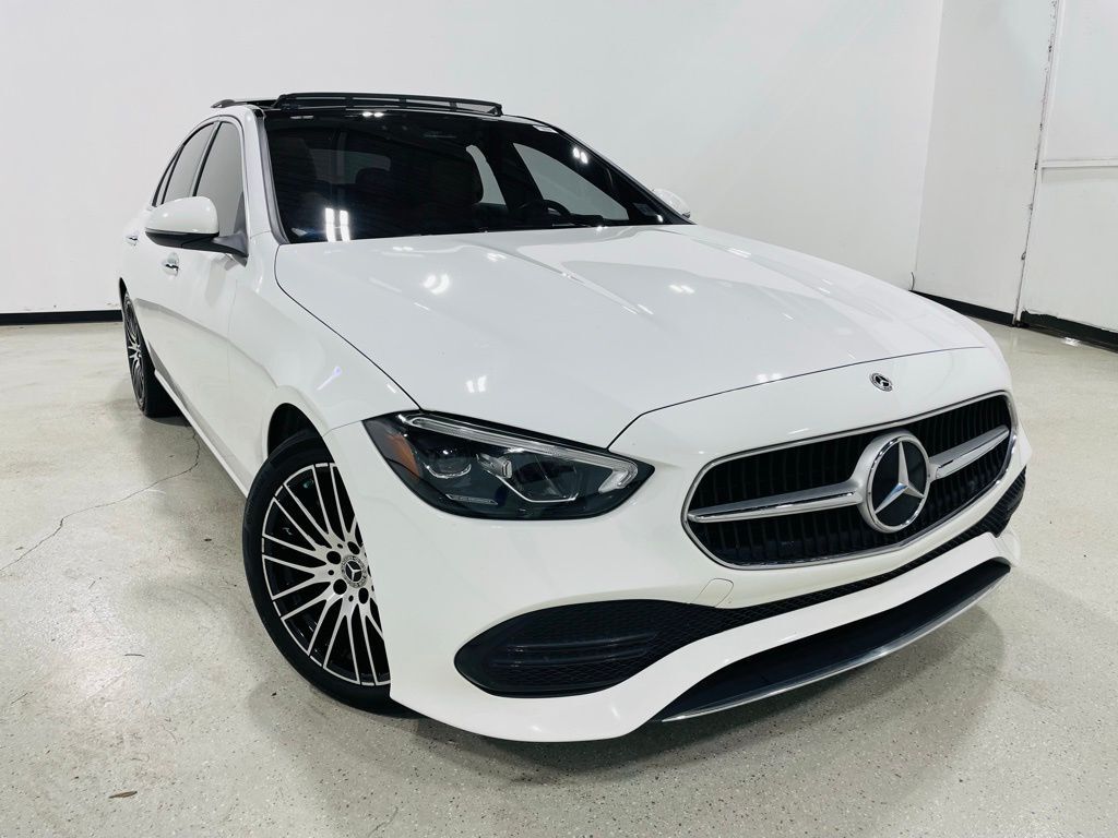 2023 Mercedes-Benz C-Class C 300 Jersey City NJ