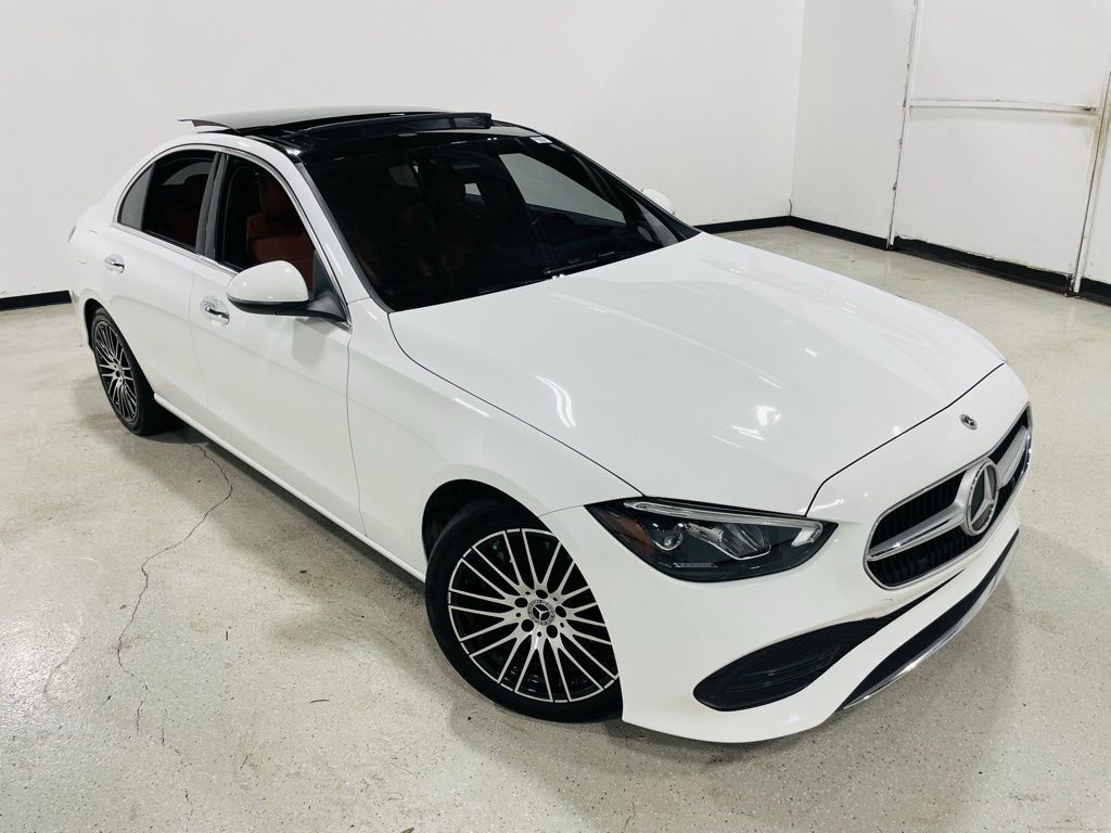 2023 Mercedes-Benz C-Class C 300 Jersey City NJ