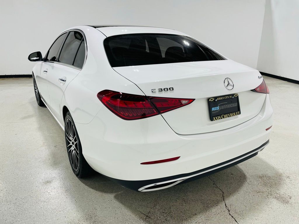 2023 Mercedes-Benz C-Class C 300 Jersey City NJ