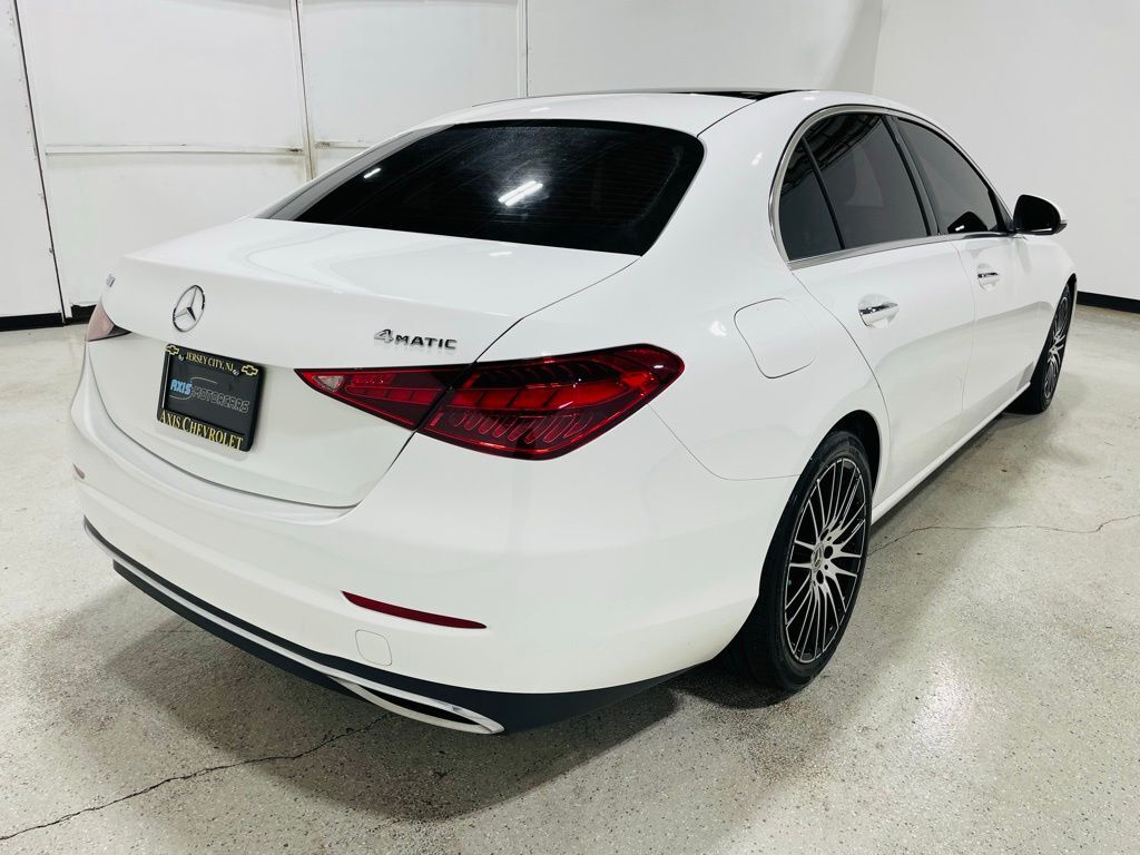 2023 Mercedes-Benz C-Class C 300 Jersey City NJ