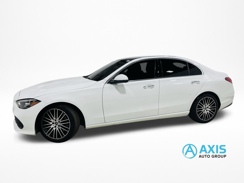2023 Mercedes-Benz C-Class C 300