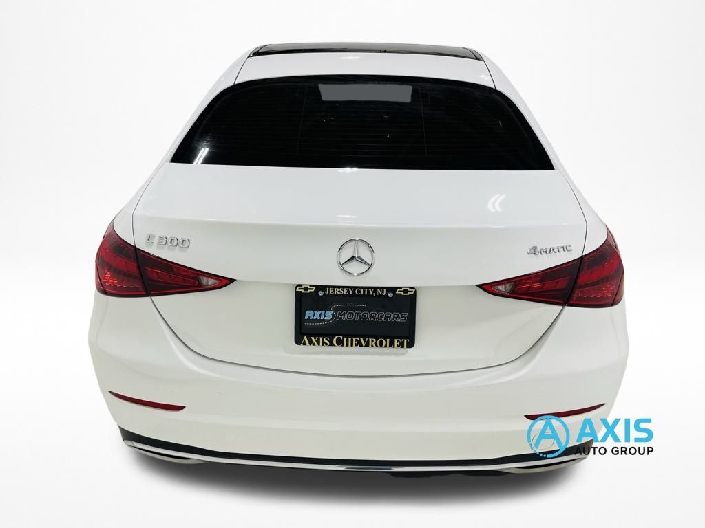 2023 Mercedes-Benz C-Class C 300 Jersey City NJ