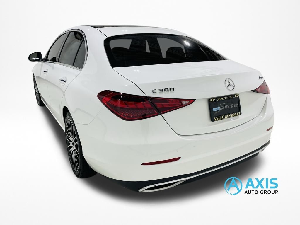 2023 Mercedes-Benz C-Class C 300 Jersey City NJ
