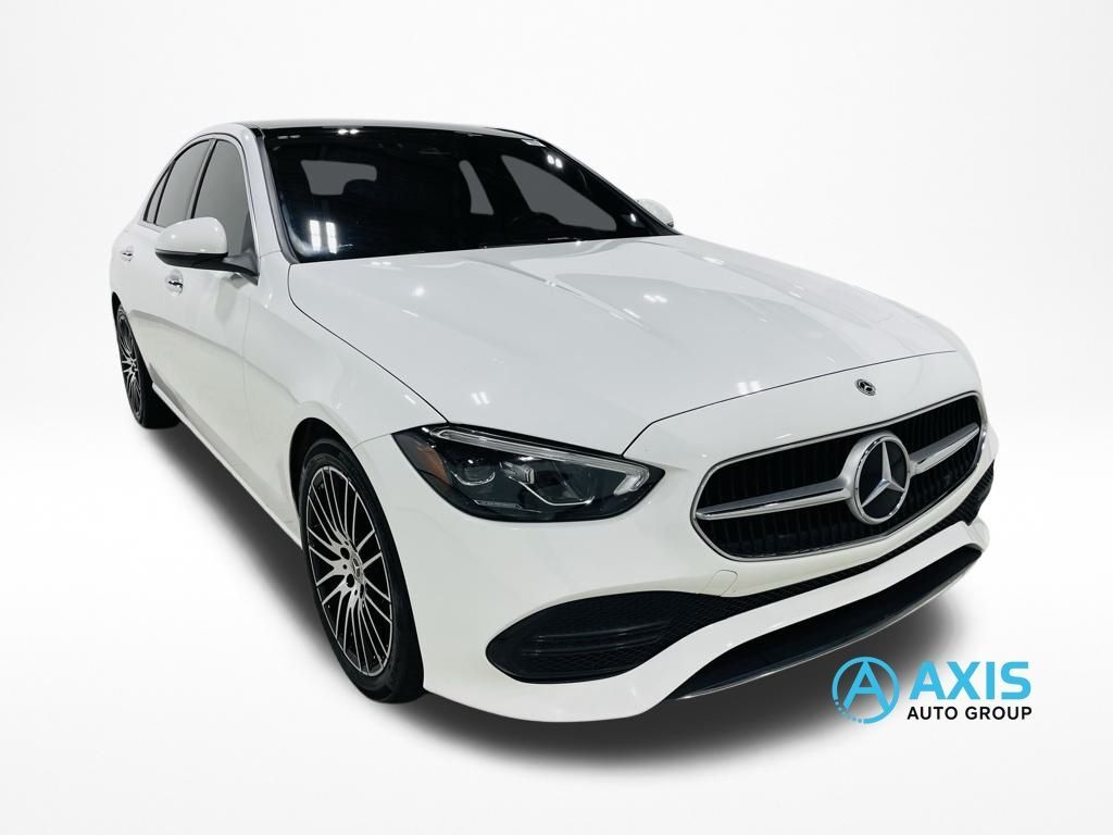 2023 Mercedes-Benz C-Class C 300 Jersey City NJ