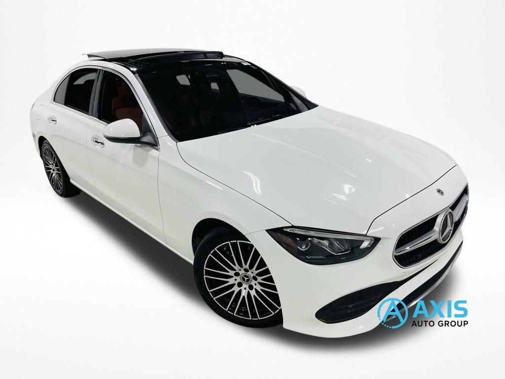 2023 Mercedes-Benz C-Class C 300 Jersey City NJ