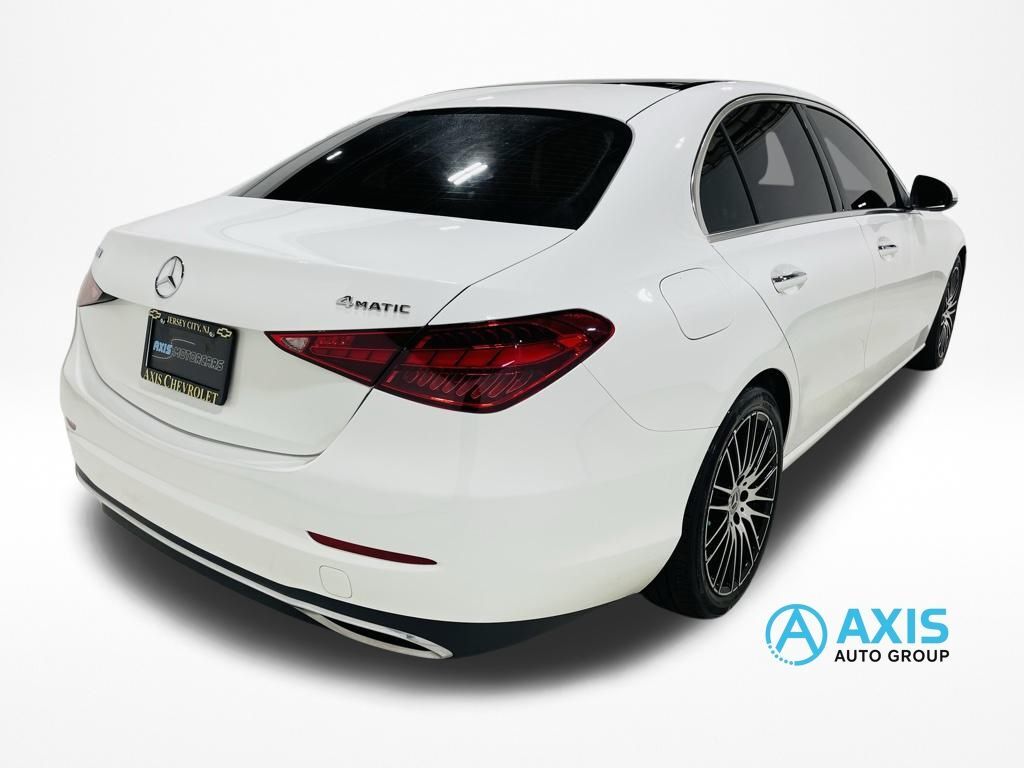 2023 Mercedes-Benz C-Class C 300 Jersey City NJ