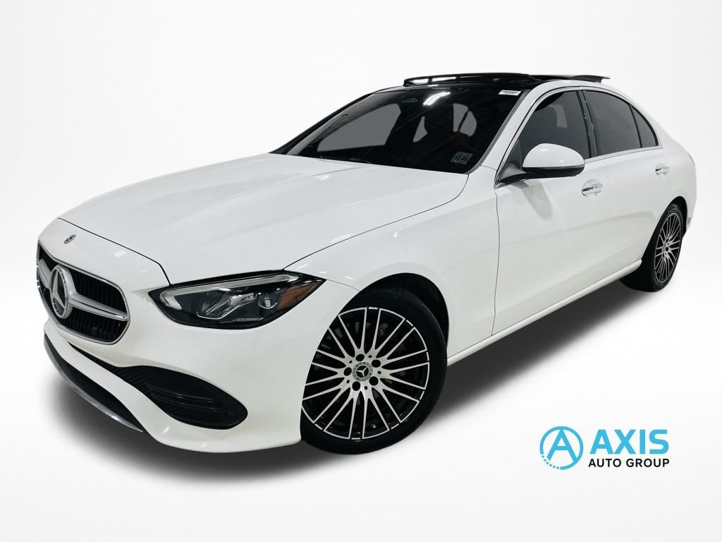 2023 Mercedes-Benz C-Class C 300 Jersey City NJ