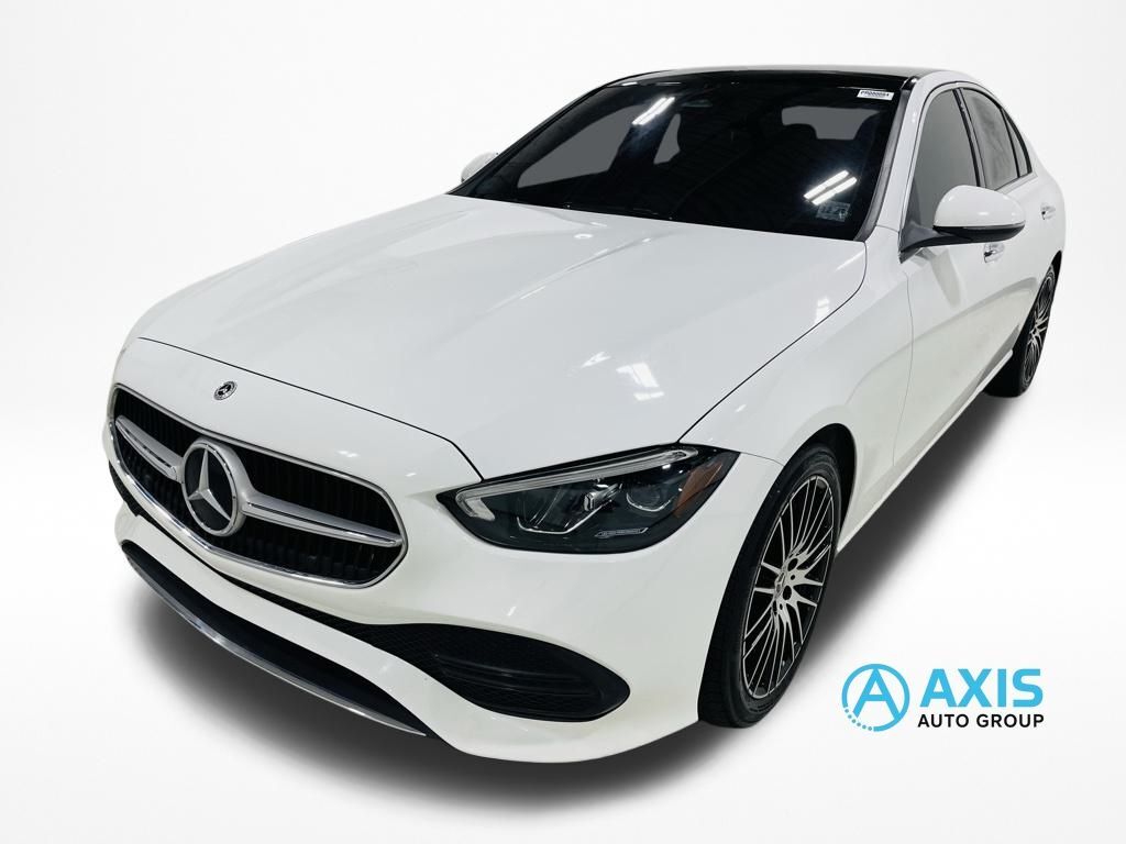 2023 Mercedes-Benz C-Class C 300 Jersey City NJ