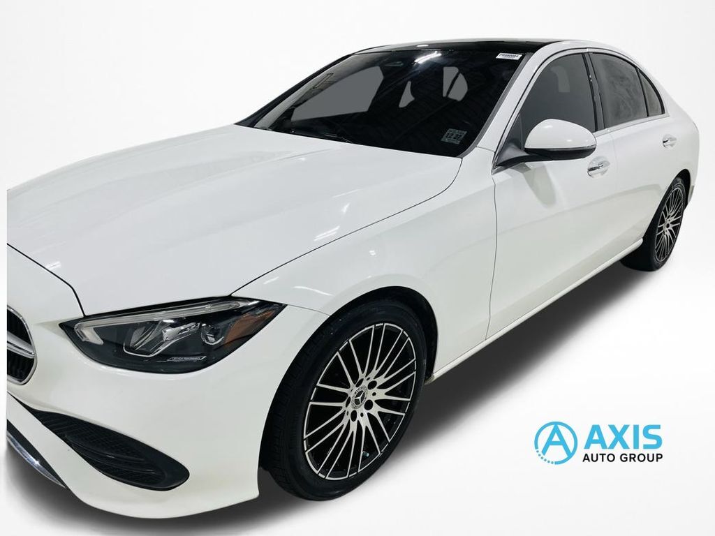 2023 Mercedes-Benz C-Class C 300 Jersey City NJ