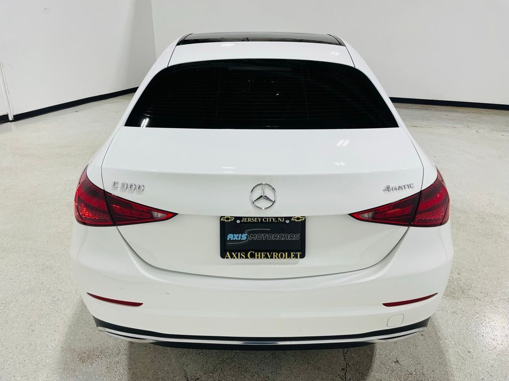 2023 Mercedes-Benz C-Class C 300 Jersey City NJ