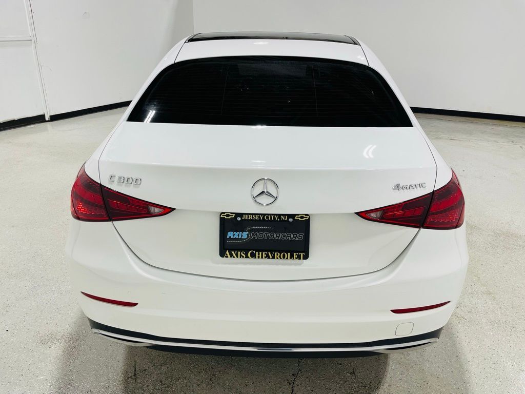 2023 Mercedes-Benz C-Class C 300 Jersey City NJ
