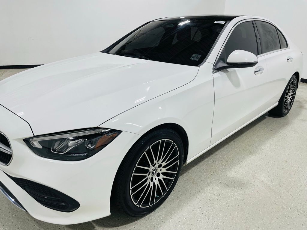 2023 Mercedes-Benz C-Class C 300 Jersey City NJ