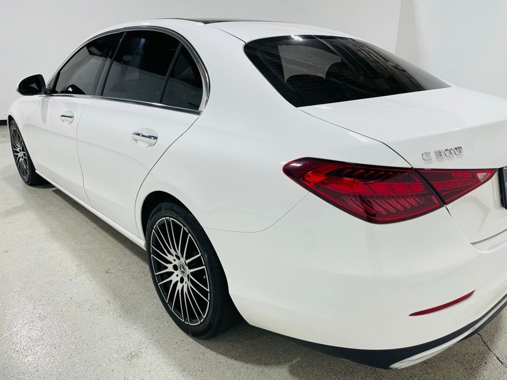 2023 Mercedes-Benz C-Class C 300 Jersey City NJ