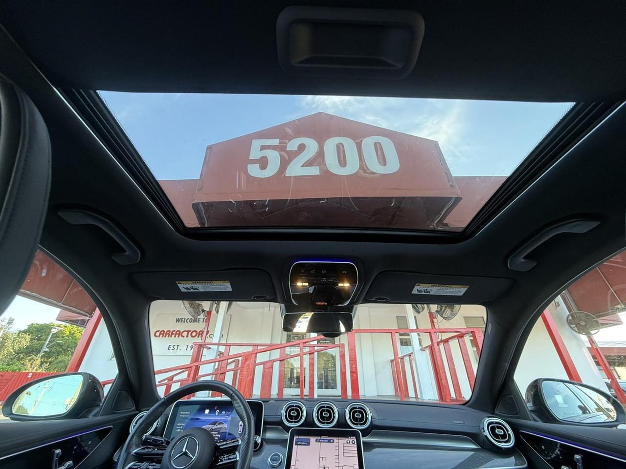 2023 Mercedes-Benz C-Class C 300 Hollywood FL