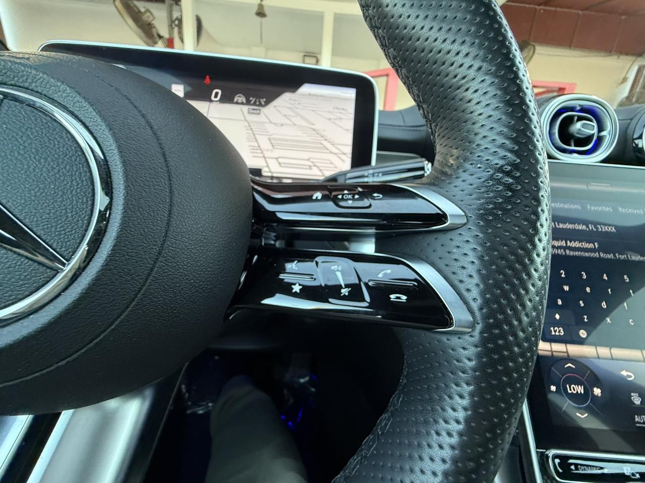 2023 Mercedes-Benz C-Class C 300 Hollywood FL