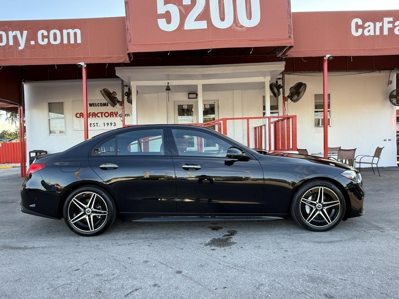 2023 Mercedes-Benz C-Class C 300 Hollywood FL