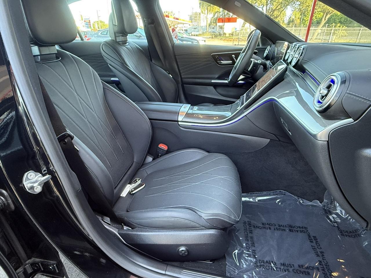 2023 Mercedes-Benz C-Class C 300 Hollywood FL