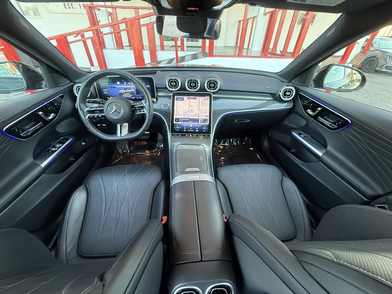 2023 Mercedes-Benz C-Class C 300 Hollywood FL