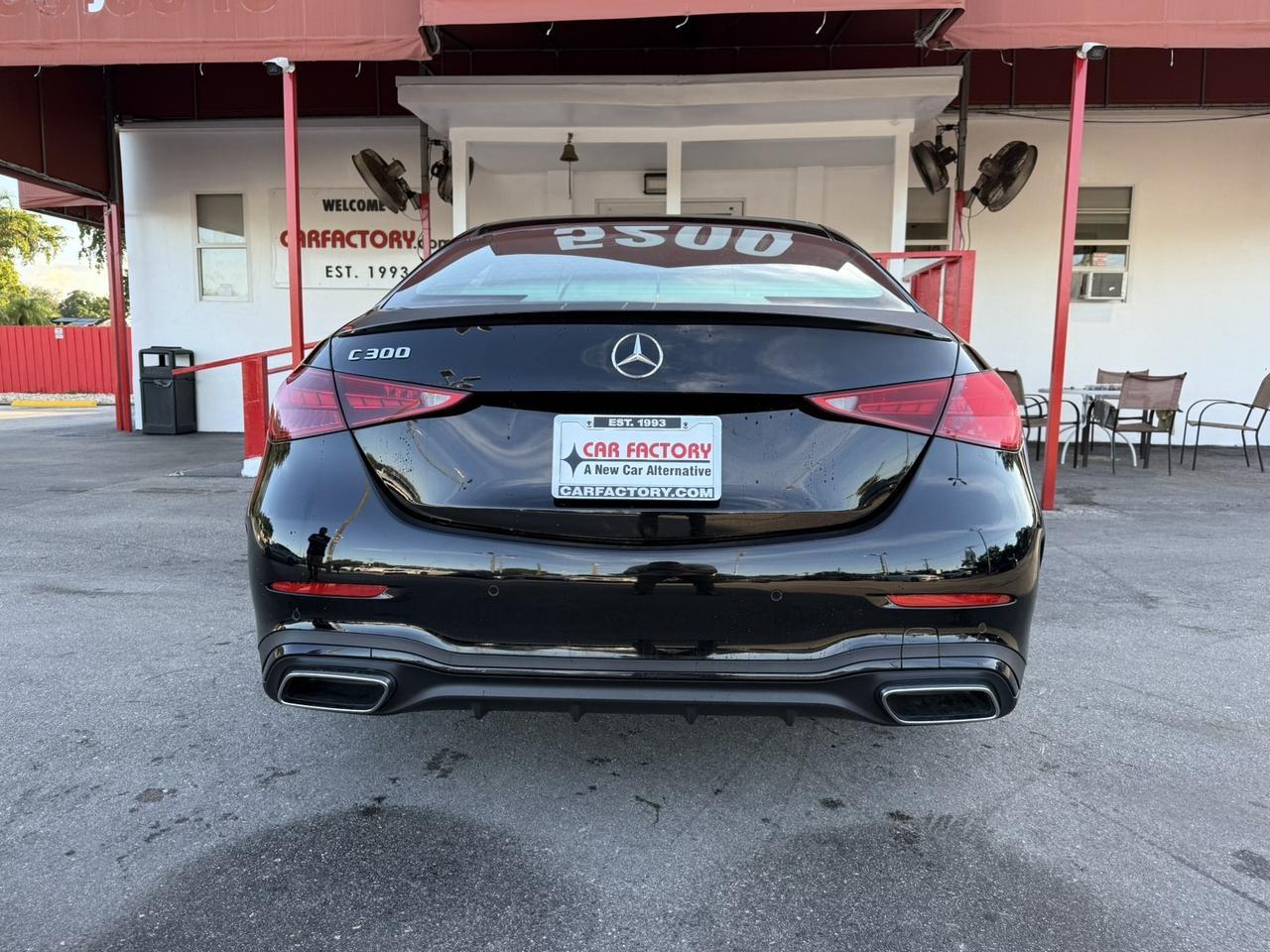 2023 Mercedes-Benz C-Class C 300 Hollywood FL