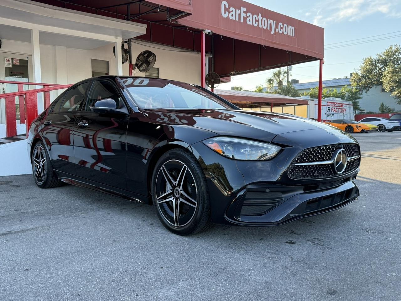 2023 Mercedes-Benz C-Class C 300 Hollywood FL