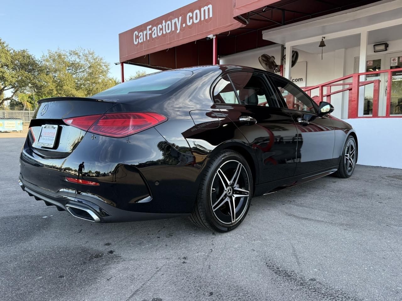 2023 Mercedes-Benz C-Class C 300 Hollywood FL