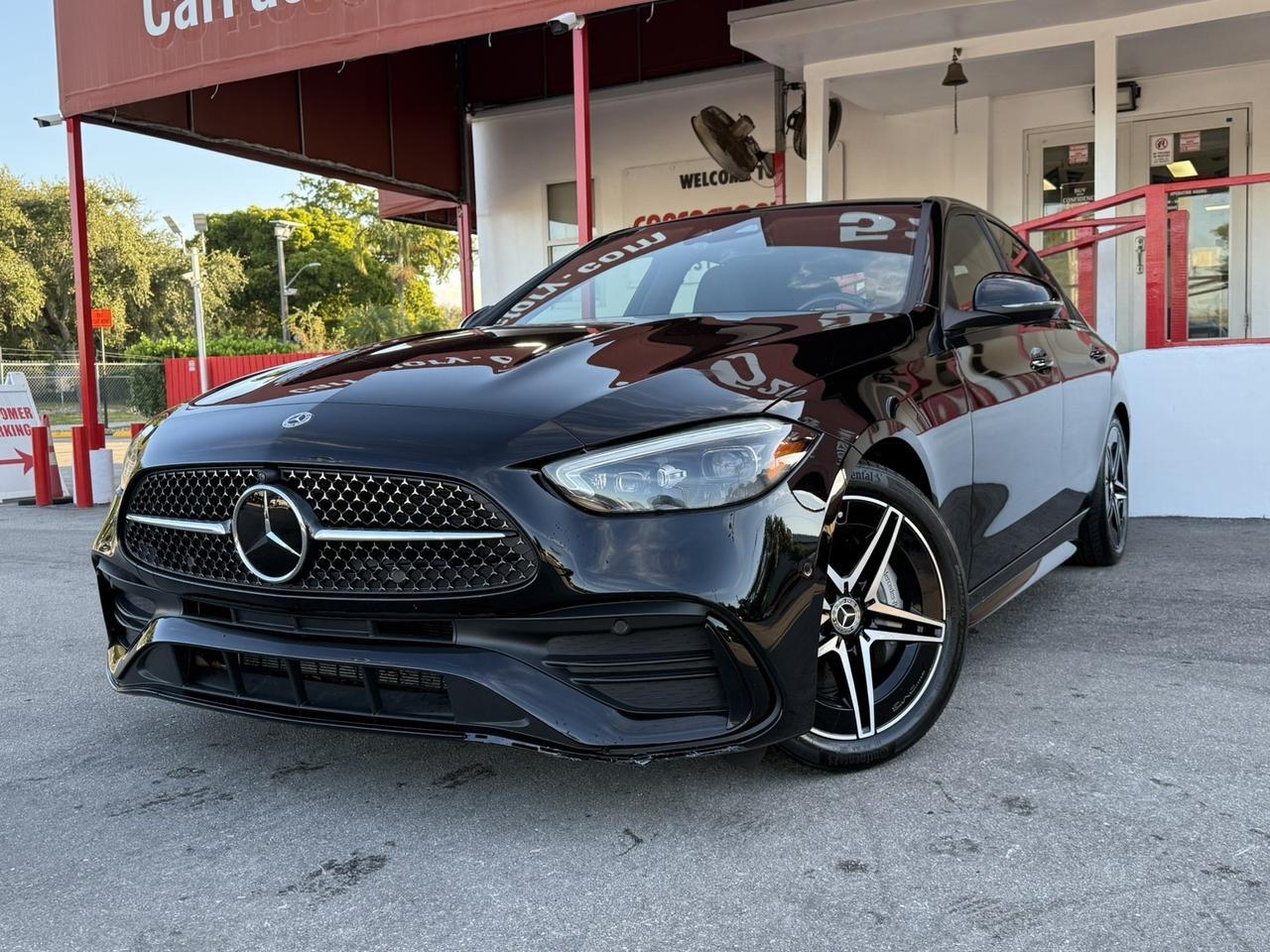 2023 Mercedes-Benz C-Class C 300 Hollywood FL