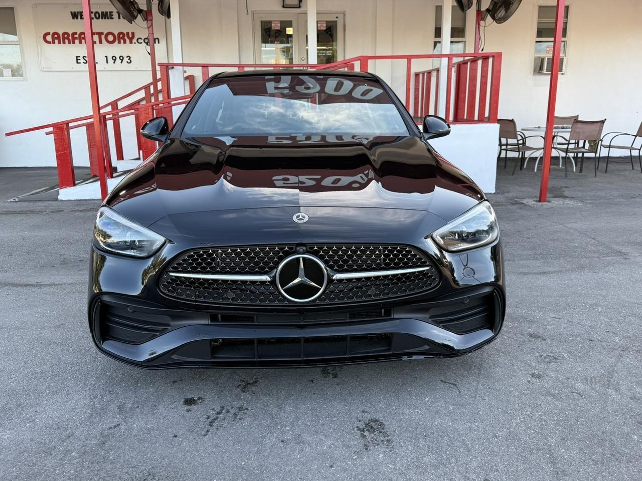 2023 Mercedes-Benz C-Class C 300 Hollywood FL