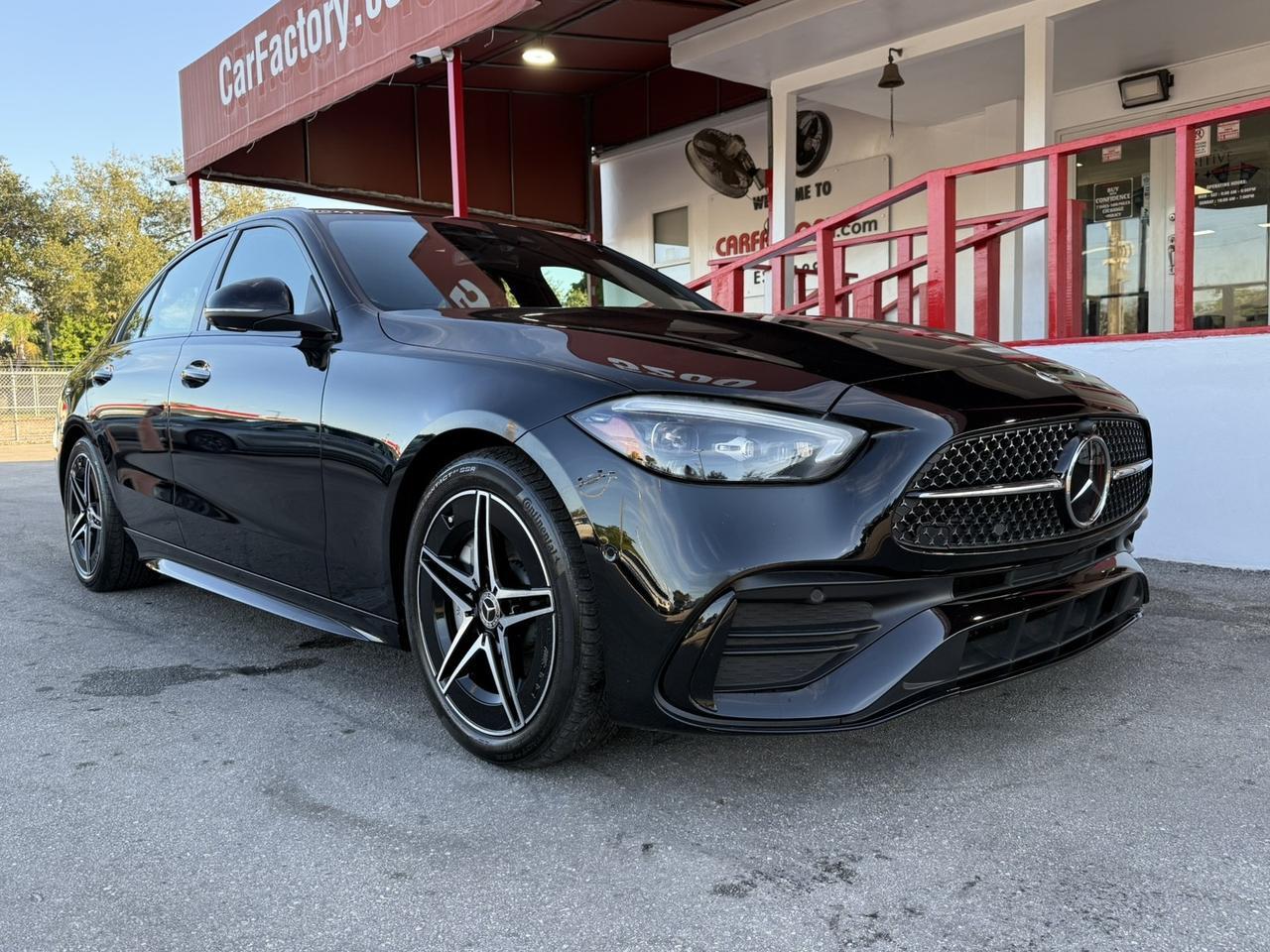 2023 Mercedes-Benz C-Class C 300 Hollywood FL