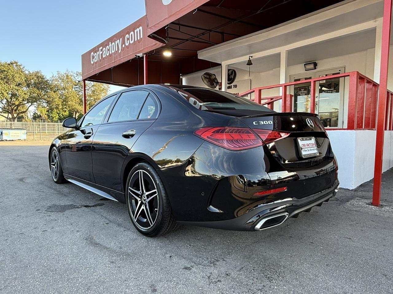 2023 Mercedes-Benz C-Class C 300 Hollywood FL