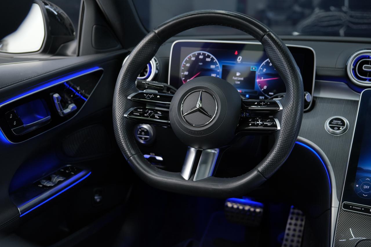 2023 Mercedes-Benz C-Class C 300 Miami FL