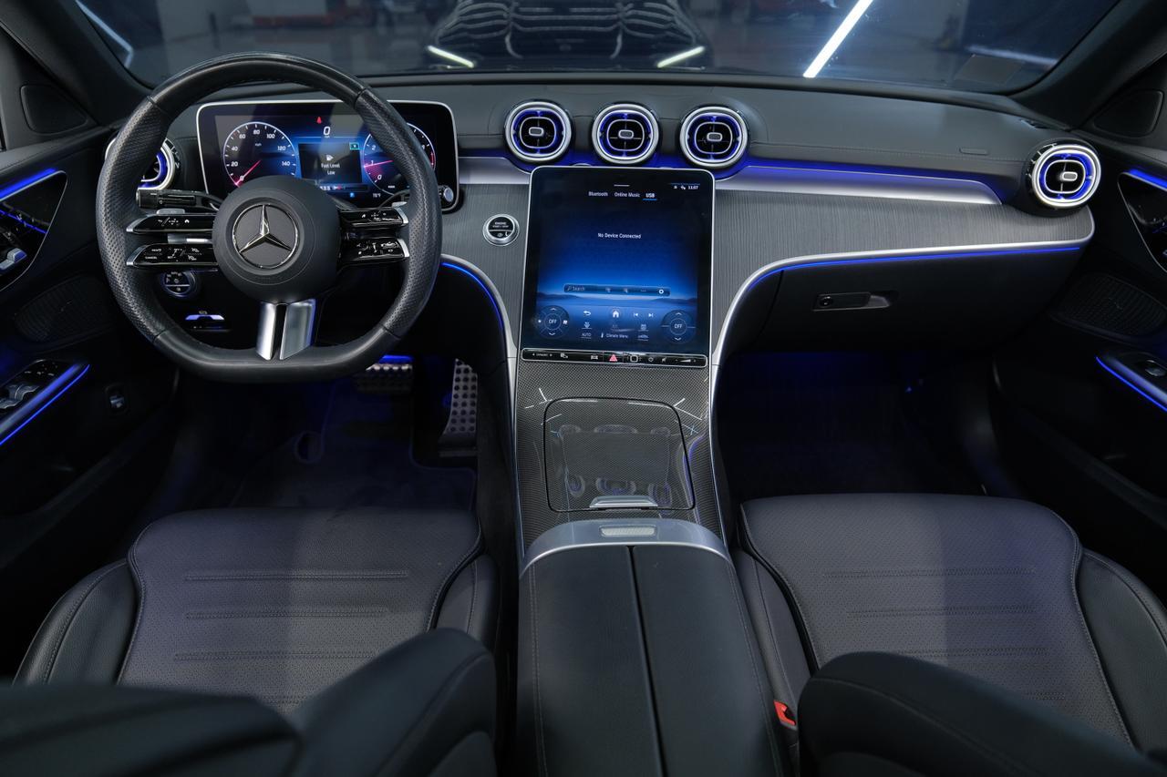 2023 Mercedes-Benz C-Class C 300 Miami FL