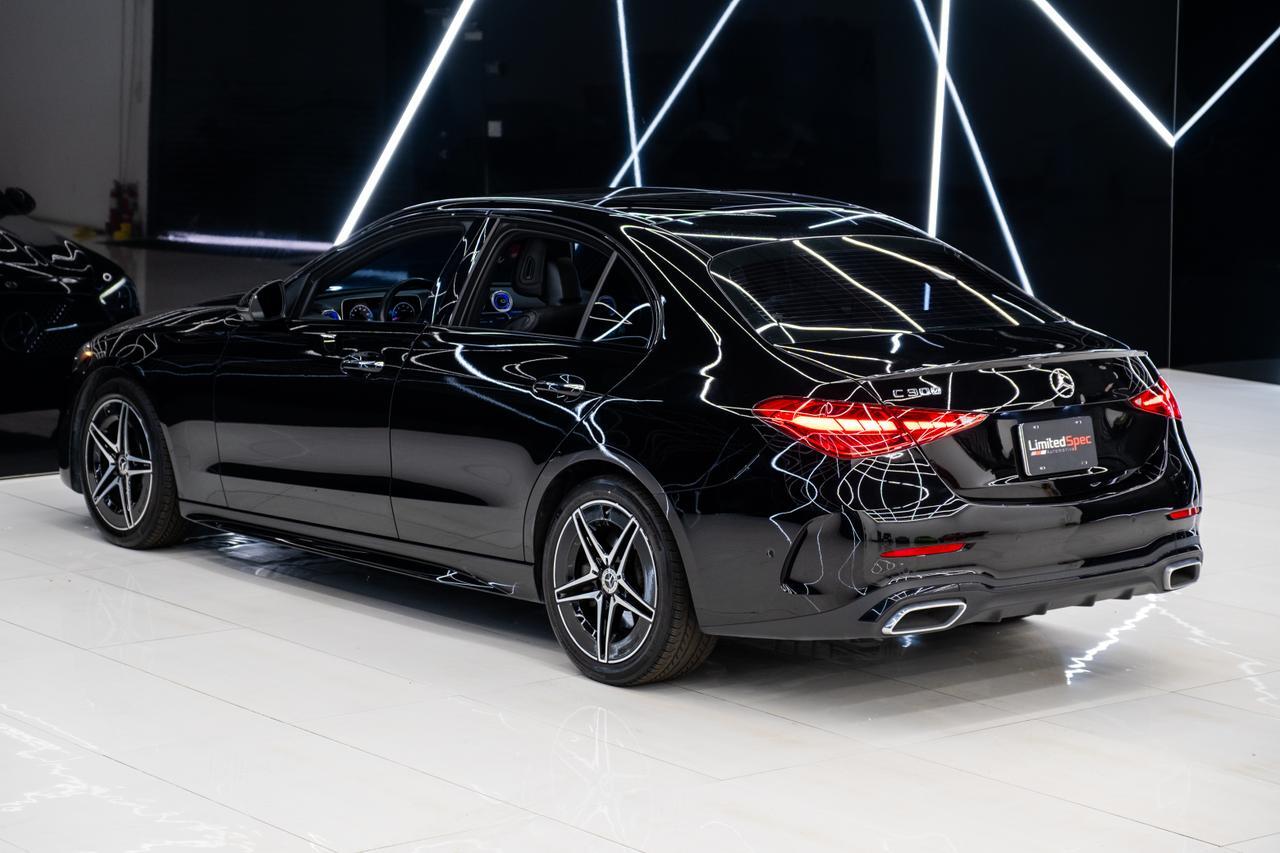 2023 Mercedes-Benz C-Class C 300 Miami FL