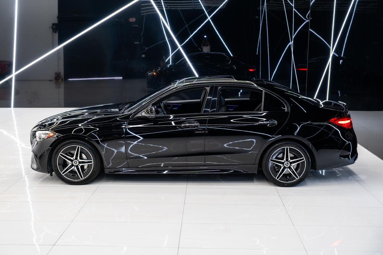 2023 Mercedes-Benz C-Class C 300 Miami FL