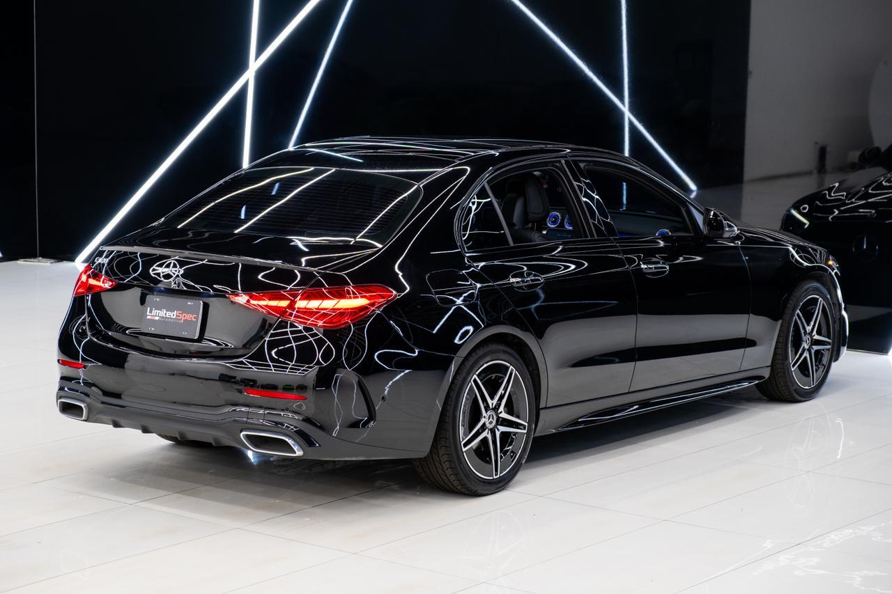 2023 Mercedes-Benz C-Class C 300 Miami FL