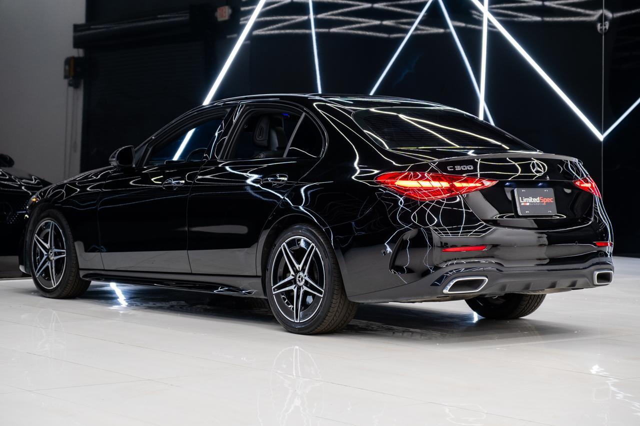 2023 Mercedes-Benz C-Class C 300 Miami FL