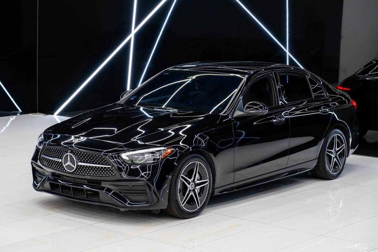 2023 Mercedes-Benz C-Class C 300 Miami FL