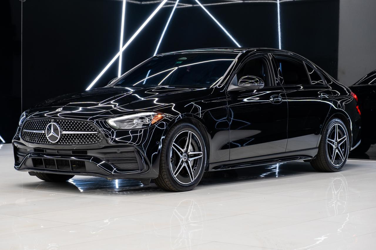 2023 Mercedes-Benz C-Class C 300 Miami FL