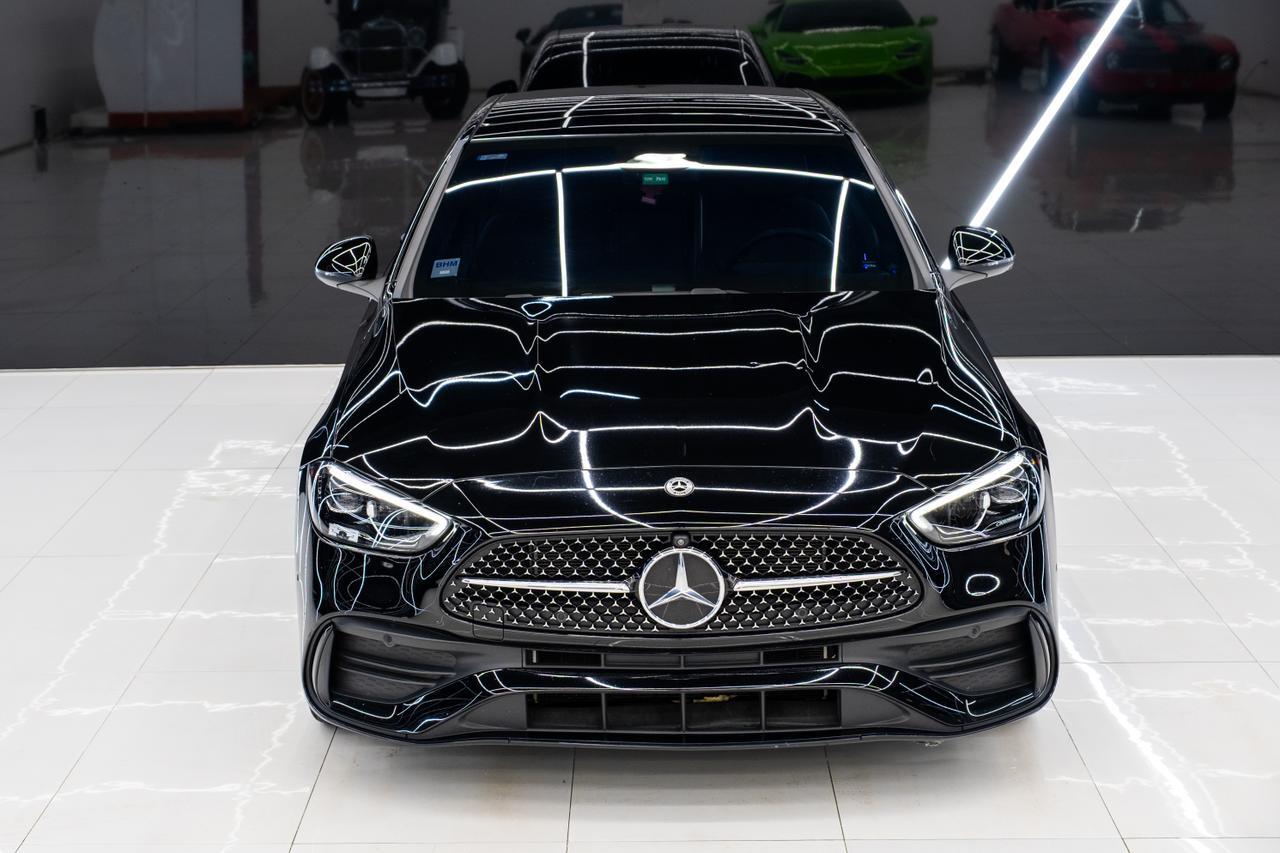2023 Mercedes-Benz C-Class C 300 Miami FL