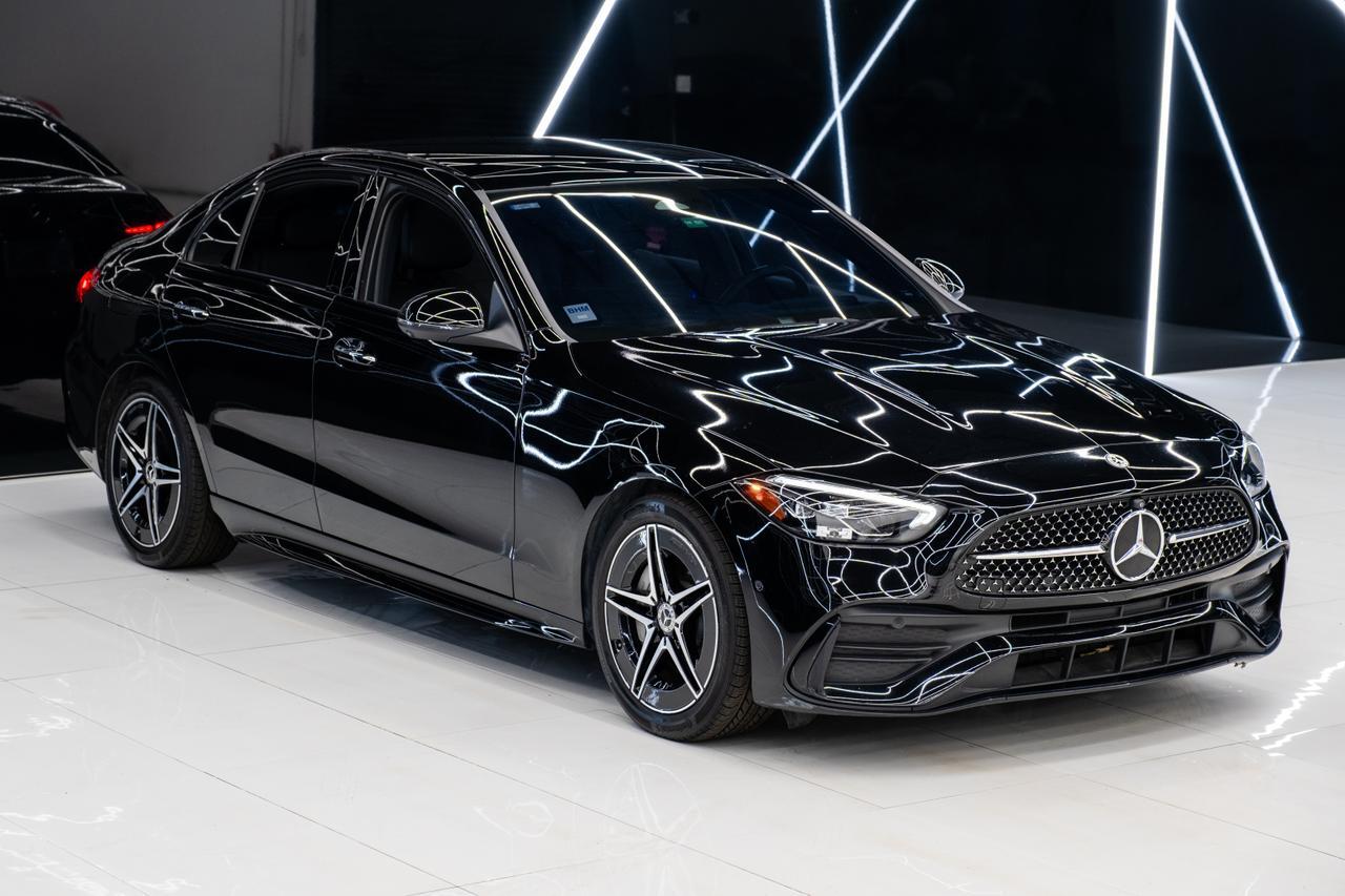 2023 Mercedes-Benz C-Class C 300 Miami FL