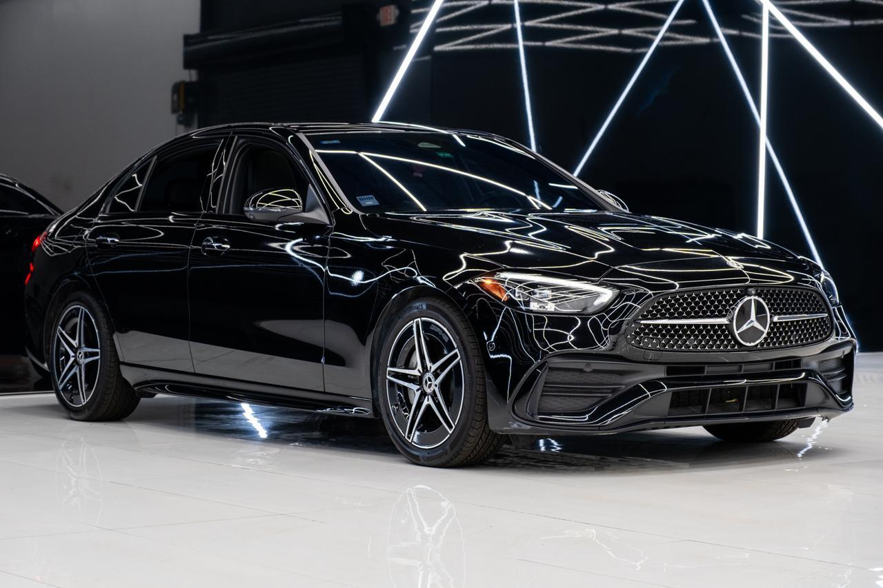 2023 Mercedes-Benz C-Class C 300