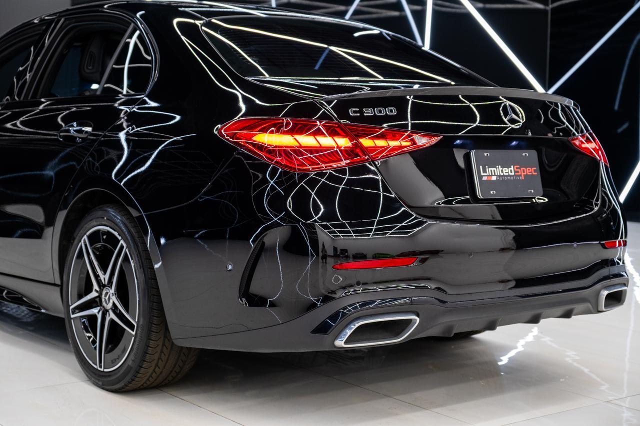 2023 Mercedes-Benz C-Class C 300 Miami FL