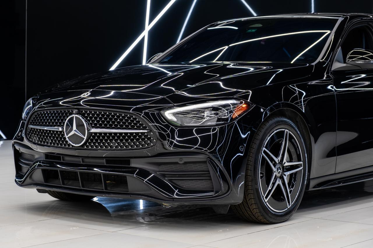 2023 Mercedes-Benz C-Class C 300 Miami FL