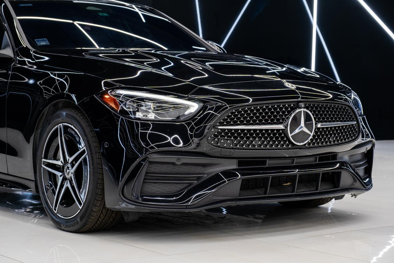 2023 Mercedes-Benz C-Class C 300 Miami FL